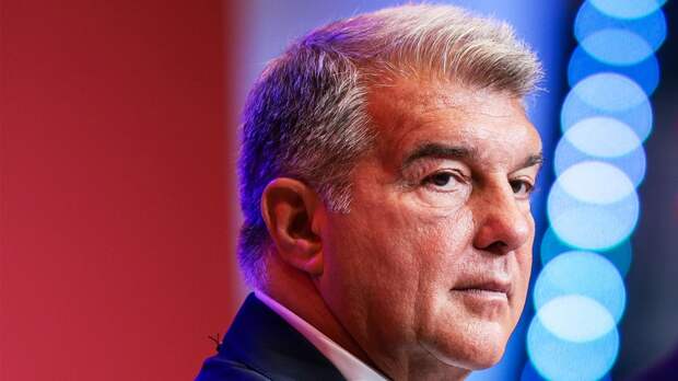 Лапорта переизбран на пост президента «Барселоны»
