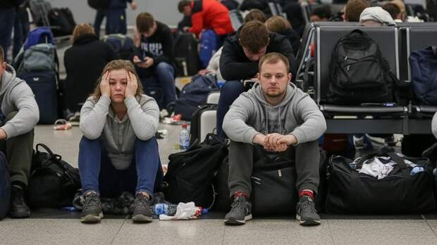 АТОР: тысячи россиян застряли в третьих странах из-за ближневосточного конфликта