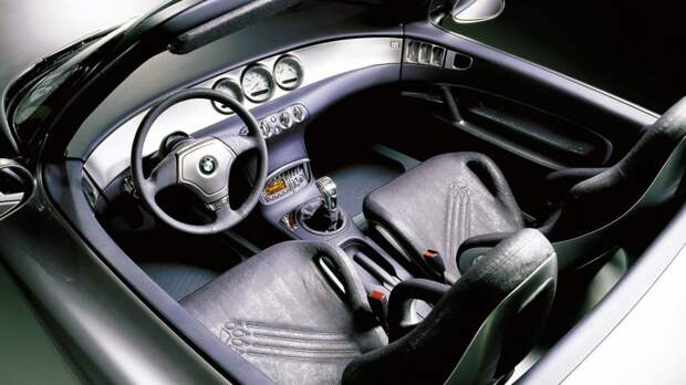 1995 BMW Z18: забытые концепт-кары BMW Z18, bmw, авто, автодизайн, автомир, автомобили, концепт, концепт-кар