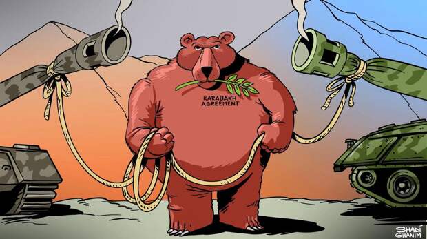 Пашинян должен уйти