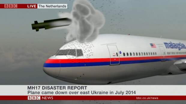 Гибель МН-17: Минобороны РФ расставит точки над " i "