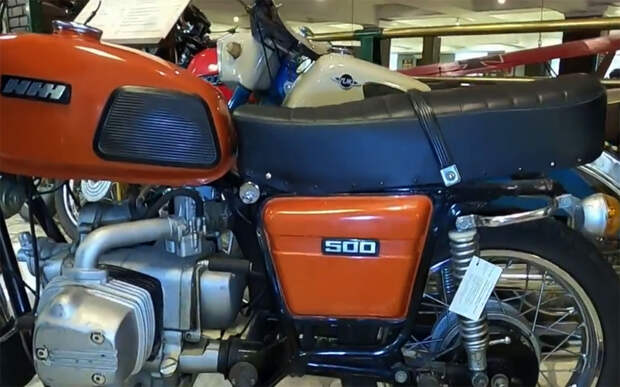 Мощнее «Урала» и быстрее «Явы». ИЖ-500 никто не помнит, но мотоцикл мог стать лучшим в СССР