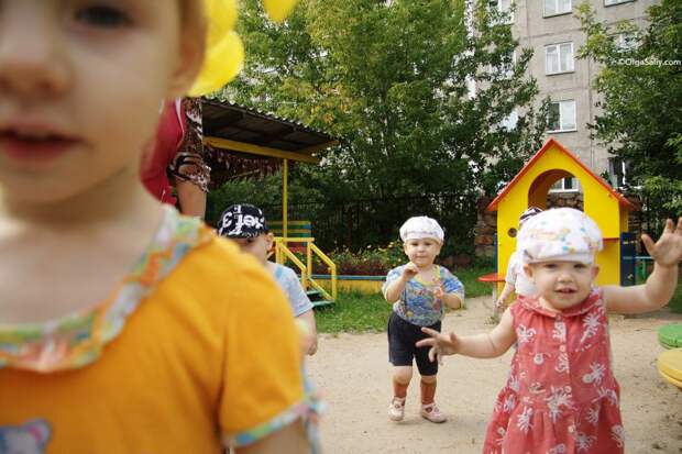 Брошенные дети в России