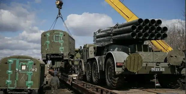 После сегодняшних ударов украинскую жд ожидает коллапс