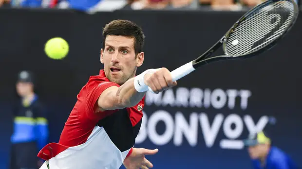 Сборная Сербии обыграла Канаду в четвертьфинале ATP Cup и стала соперником России