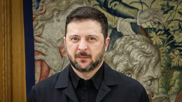 Politico: Зеленский предложил помощь в разблокировке Ормузского пролива