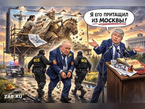 Почему бурятская стройка все чаще звучит не как развитие, а как уголовная хроника