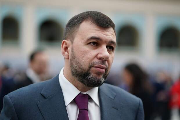 Пушилин допустил увеличение территории России дипломатическим путем