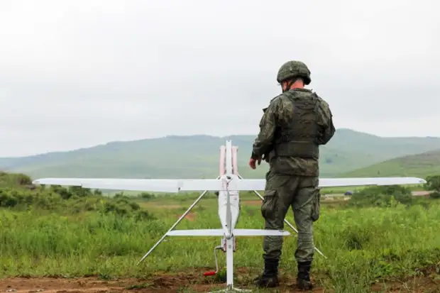 "Скрытая угроза": в Росгвардии рассказали о беспилотниках-невидимках над Украиной