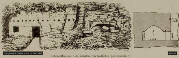 Schlagintweit E. “Indien in wort und bild”, 1880