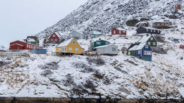 Бездомный в Гренландии согласился стать американцем за миллион долларов