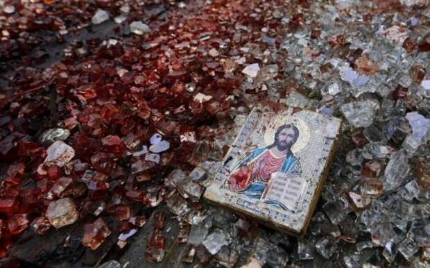 Законы Антихриста: зачем Киев развязывает религиозную войну?