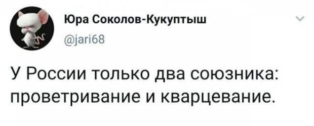 Подборка забавных твитов обо всем