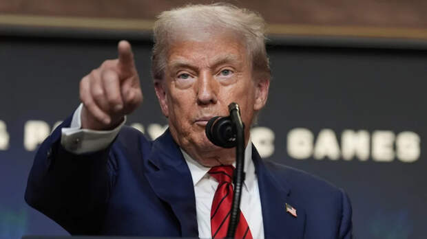 Дональд Трамп / Фото: Alex Brandon / ТАСС 