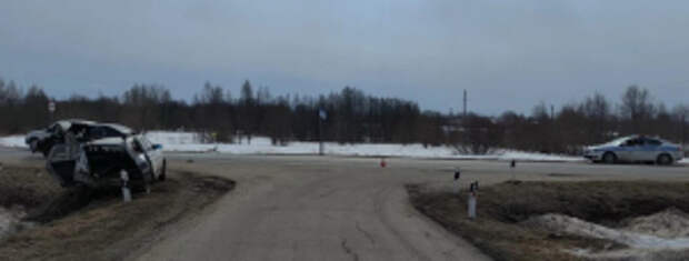 За прошедшие три дня в регионе зарегистрировано 6 ДТП с пострадавшими