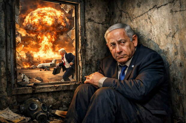 «Иран уничтожит руководство Израиля»: как кровавая месть за гибель аятоллы Хаменеи загнала Нетаньяху в бункер и обернулась миллиардными тратами