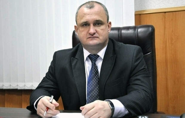 Буцких Игорь Владимирович