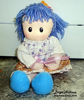 тестильная кукла своими руками кукла своими руками