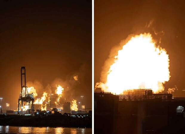 Иранский удар по заводу СПГ Рас-Лаффан в Катаре взвинтил цены на газ