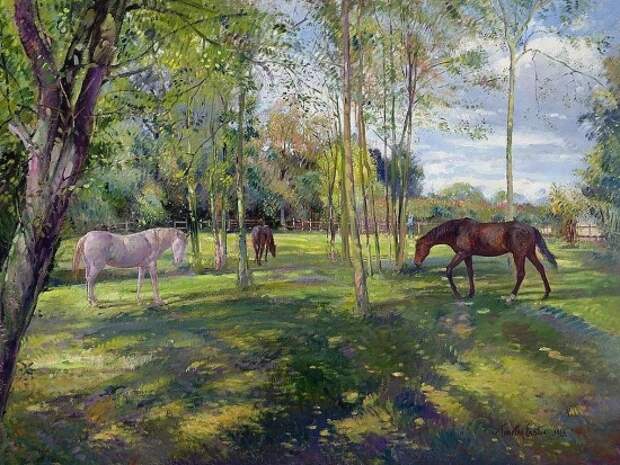 художник Тимоти Истон (Timothy Easton) картины – 11