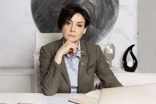 Фото из личного архива Елены Истягиной-Елисеевой