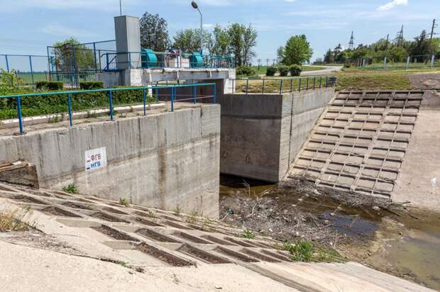 Крыму дали на воду 5,870 млрд рублей. Об опреснителях не слышно