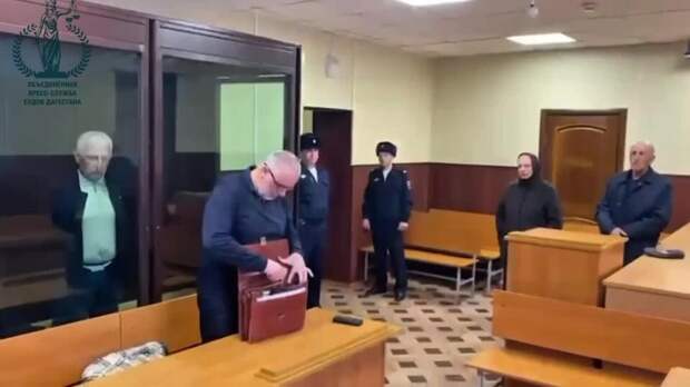 Инженер арестован по делу о прорыве плотины в Дагестане