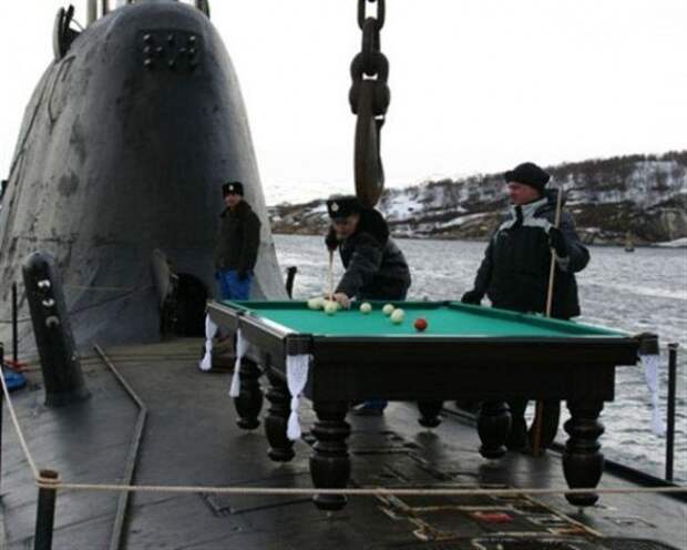 Тем временем в России