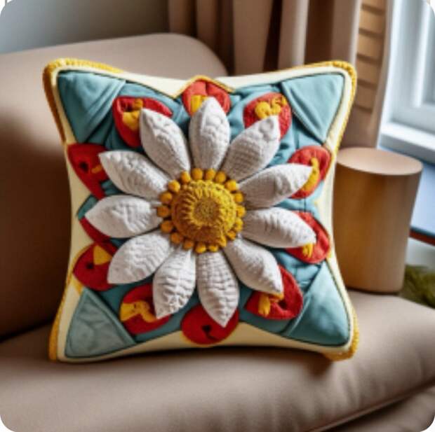 Побалуйте себя красотой и роскошью потрясающей коллекции подушек с изображением нежных цветов.-4-2