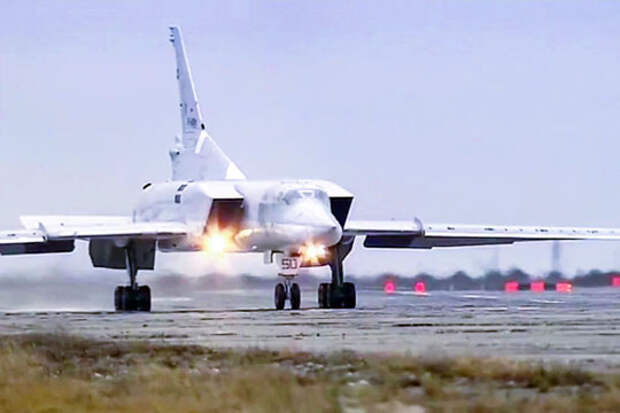 М3М — радикальная модернизация знаменитого Ту-22М3, которых в Казани выпустили 268
