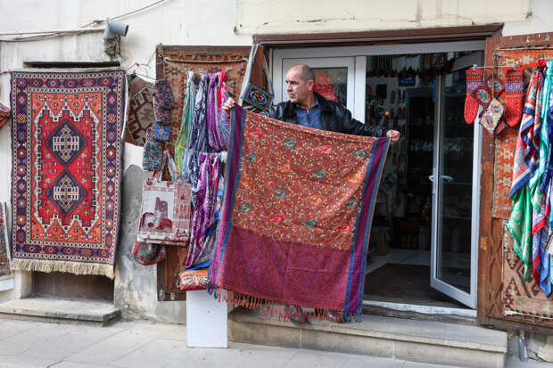 Россиян предупредили о штрафе за выбивание ковров