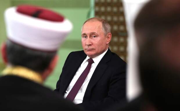 Путин ответил на главные вопросы крымчан