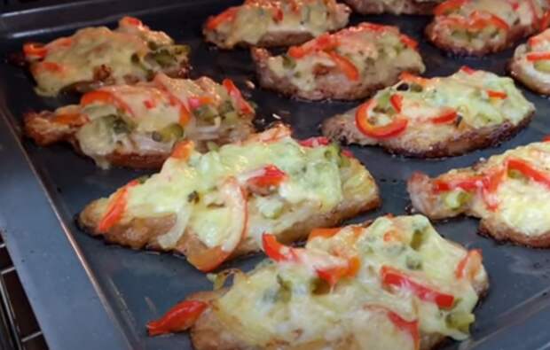 Вкуснейшее запеченное мясо "Король стола"