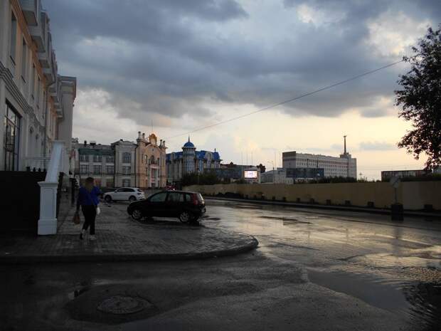 Путешествие в Томск история, путешествия, факты, фото