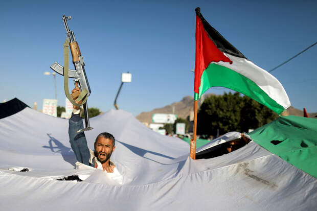 ХАМАС пригрозил Израилю, что может увеличить число заложников в секторе Гза