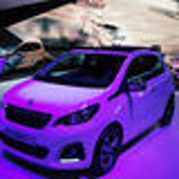 Peugeot 108