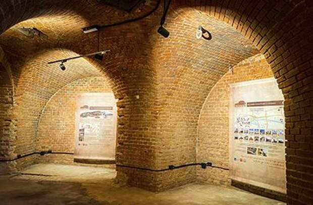 Реконструкцию бастиона «Литва» в Калининграде завершат к лету