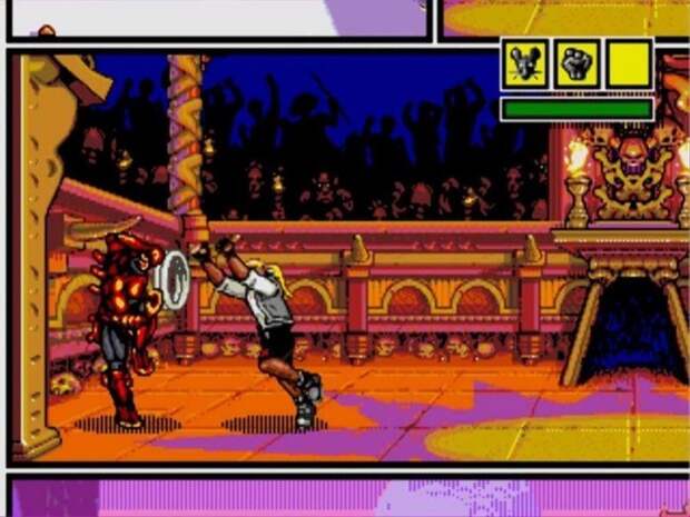 21 из популярных игр на SEGA