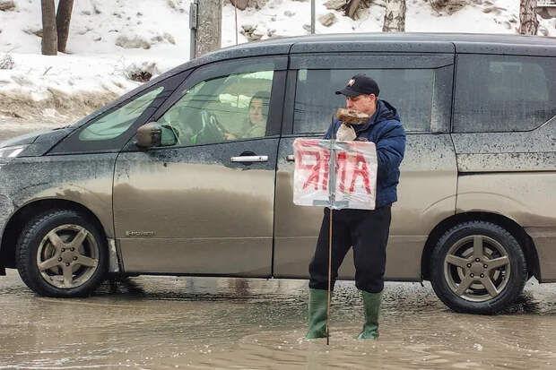 Мэрия: резкое потепление с 27 марта угрожает работе транспорта в Новосибирске