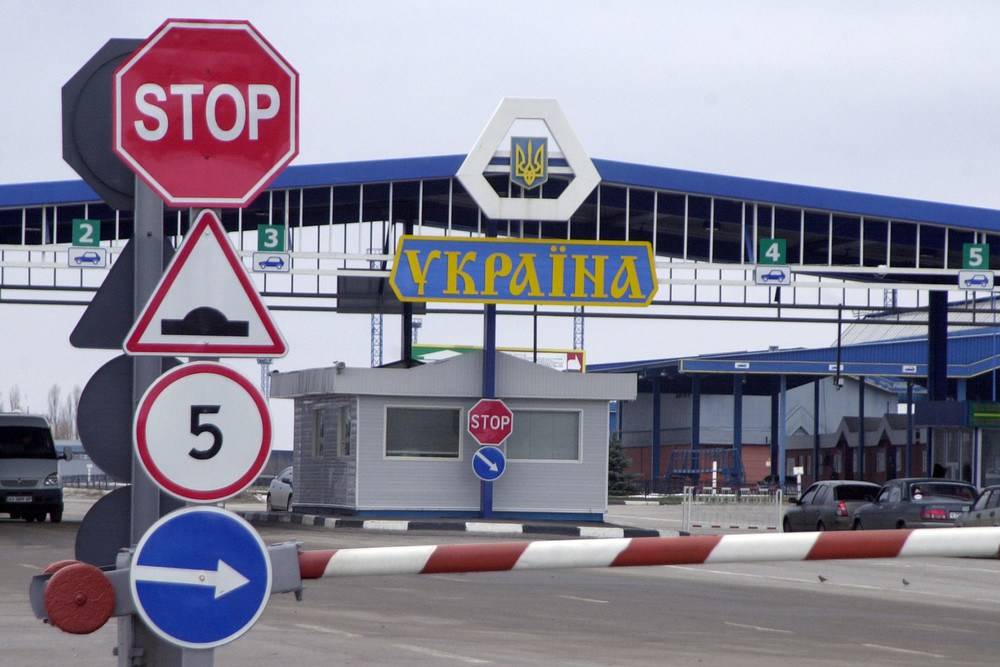 Новый закон Украины о госгранице: Киев приближает банкротство своей элиты Новый закон Украины о госгранице: Киев приближает банкротство своей элиты