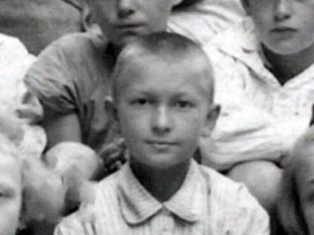 1. Георгий Вицин СССР, детские фото, кумиры, леонов, миронов, советские актеры
