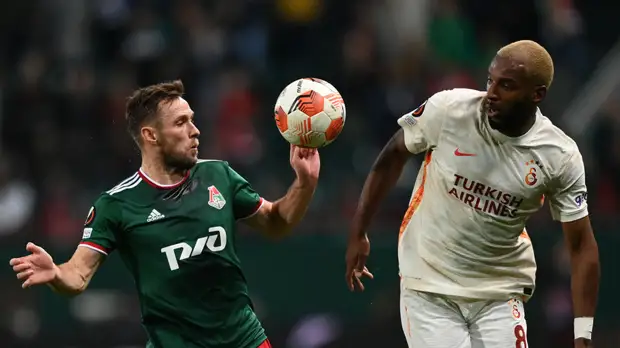 Марадишвили считает, что «Локомотив» играл очень хорошо в матче с «Галатасараем»