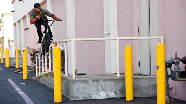 141 Лучшие фото с финала соревнований по экстремальным видам спорта Dew Tour 2013