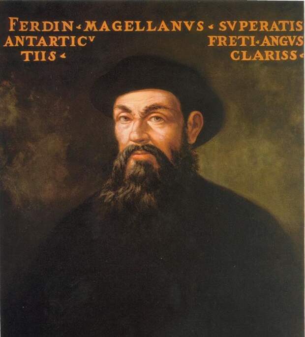 Миф: Фернан Магеллан первым совершил кругосветное путешествие история, мифы, факты