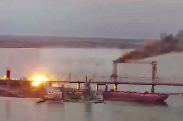 Две цели накрыли разом: раскрыты маршруты тайных грузов НАТО из Румынии