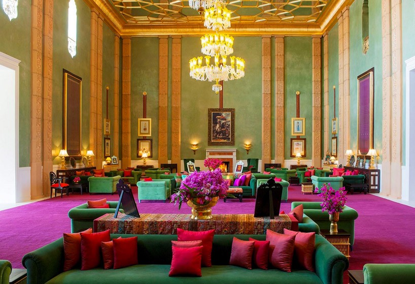 Отель Sahara Palace в Марракеше