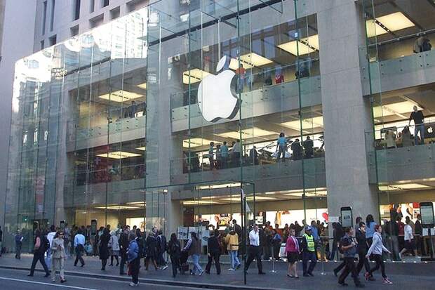 Сотрудницы Apple подали в суд на компанию из-за дискриминации в зарплате