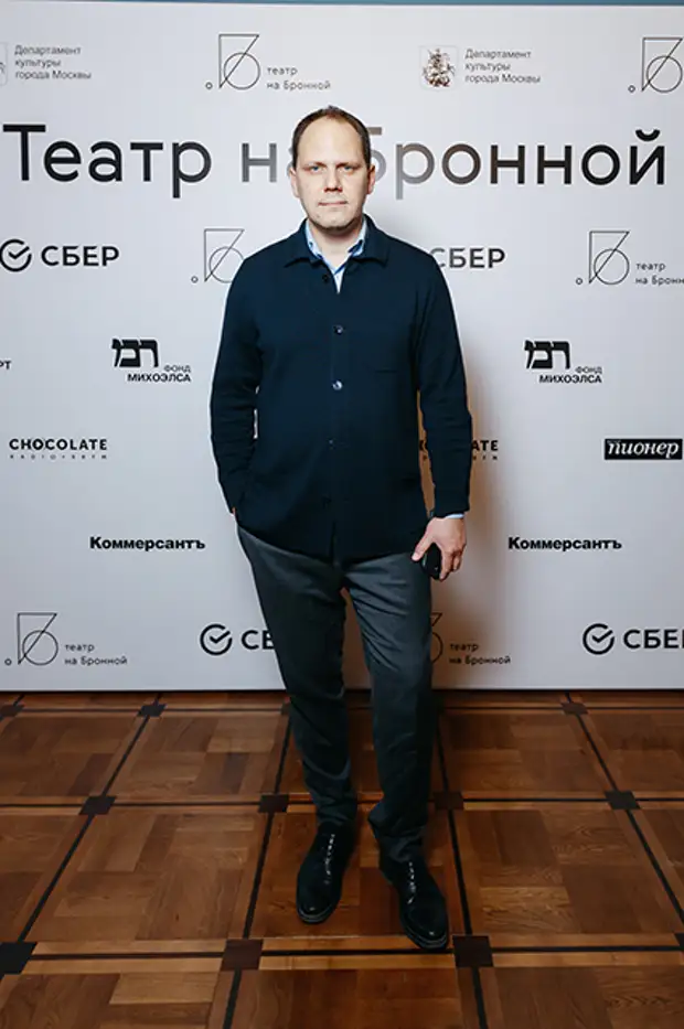 Антон Желнов