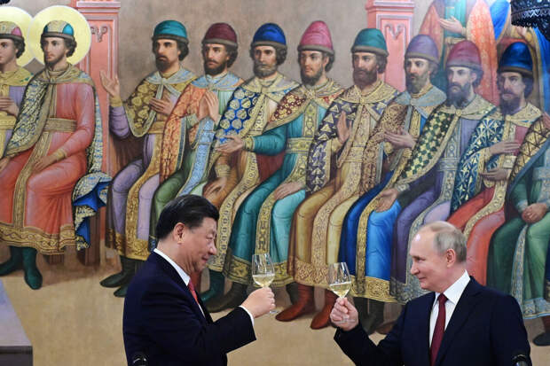 Путин: Москва и Пекин наработали солидный багаж практического сотрудничества