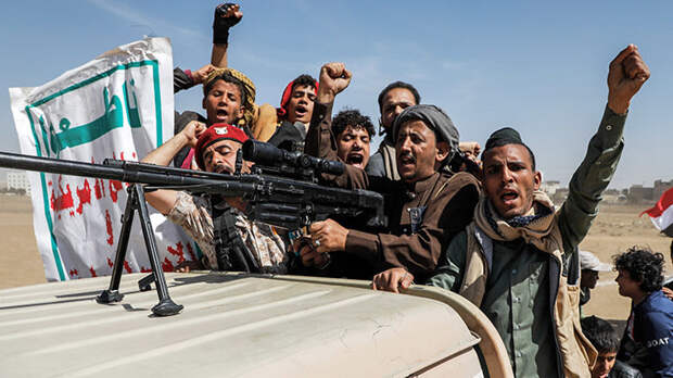 Фото: Osamah Yahya/dpa/Global Look Press